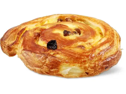 Escargot au beurre et aux raisins secs 105g