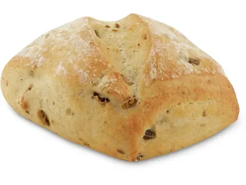 Petit pain aux olives et aux amandes 100g