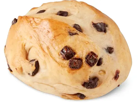 Petit pain au chocolat 100g