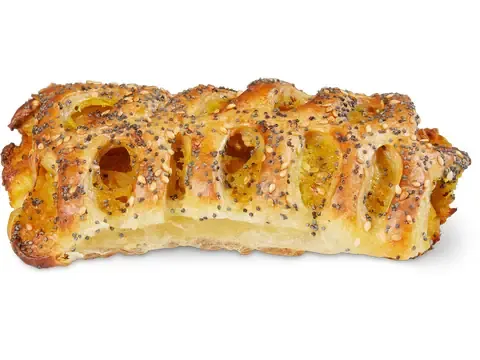 Strudel poulet curry 110g