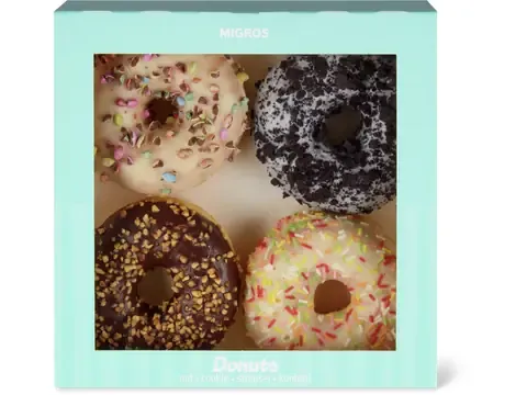 Donut mix 271g