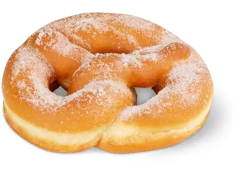 Bretzel boule de Berlin · non fourré 70g