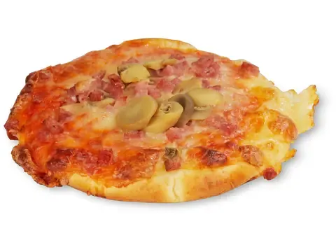 Capricciosa · avec viande de porc 90g