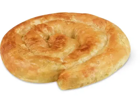 Börek aux épinards et feta · Farine de blé 200g