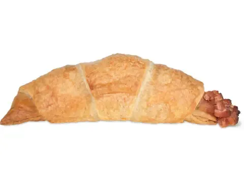 Croissant au jambon 70g