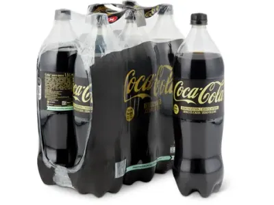 Coca-Cola · Zéro sucre et zéro caféine 1x1,5l