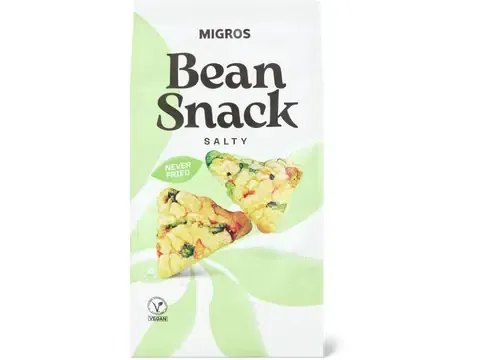 Bean Snack · salty, végétalien 80g