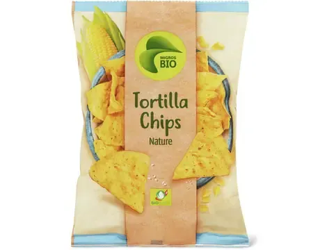 Tortilla Chips · Bio, Nature 150g