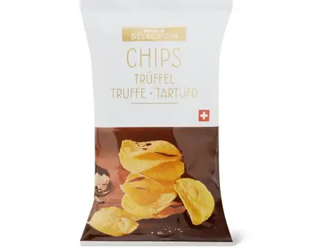 Sélection · Chips · à la truffe 100g