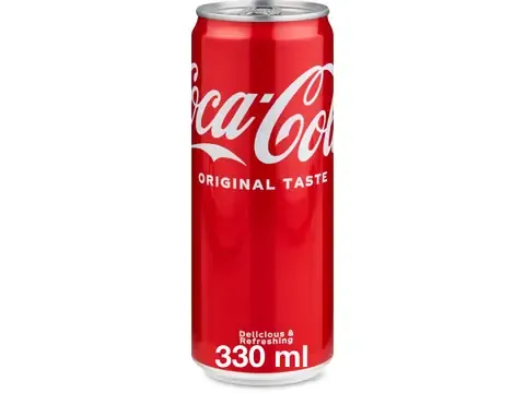 Coca-Cola · Canette Classic 330 ml