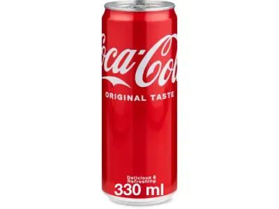 Coca-Cola · Canette Classic 330 ml