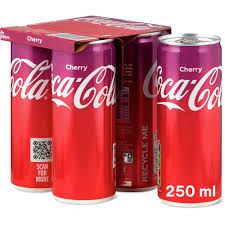 Coca-Cola · Cerise 1x400ml