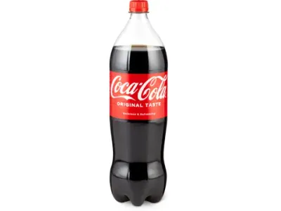 Coca-Cola · Classic 1,5l