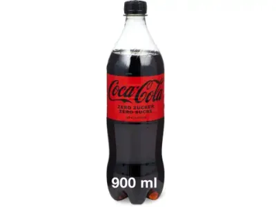 Coca-Cola · Zéro sucre et zéro caféine 500ml