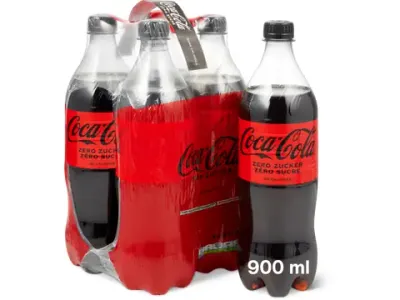 Coca-Cola · Zéro 1x900ml