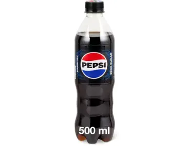 Pepsi · Zero · Sans sucre ajouté 500ml