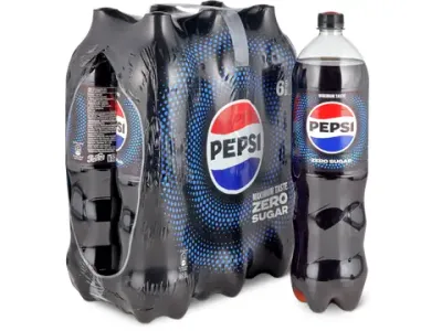 Pepsi · Zero · Sans sucre ajouté 1x1.5l