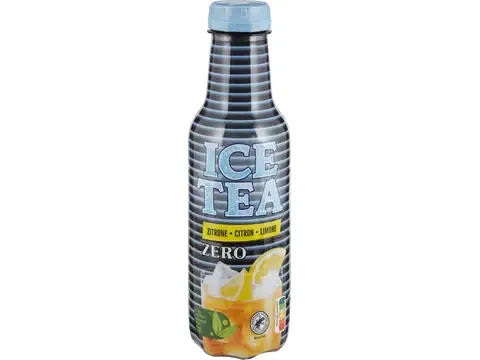 Kult · Ice Tea · Citron Zéro, Sans sucre ajouté, végétalien 500ml