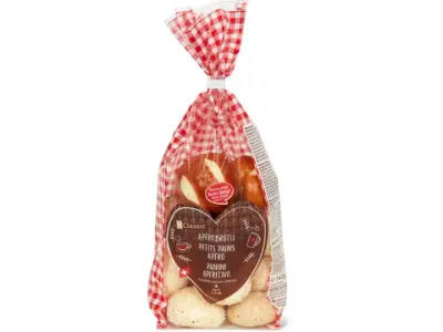 M-Classic · Petits pains apéro · précuit 240g