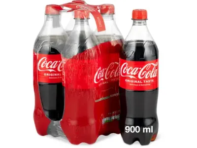 Coca-Cola · Classic 1x400ml