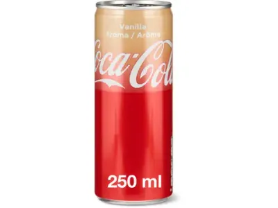 Coca-Cola · Vanille 250ml