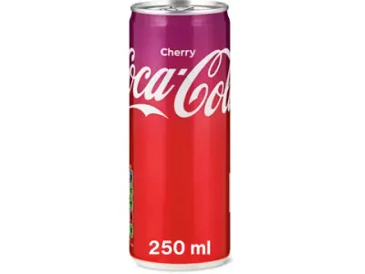 Coca-Cola · Cherry 250ml