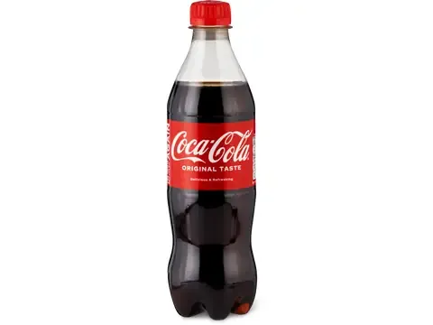 Coca-Cola · Classic 500ml