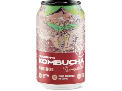 Prager's · Kombucha Rooibos 330ml
