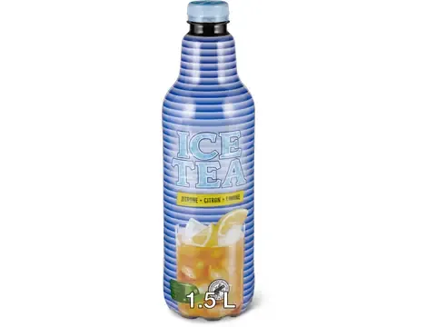 Kult · Ice Tea · Citron, végétalien 1.5l
