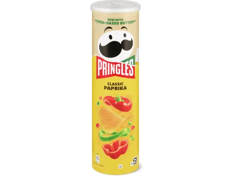 Pringles · Paprika 185g