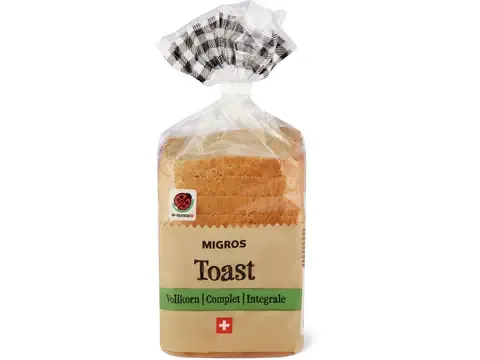 Pain de mie · IP-SUISSE, PurEpeautre, végétalien 250g