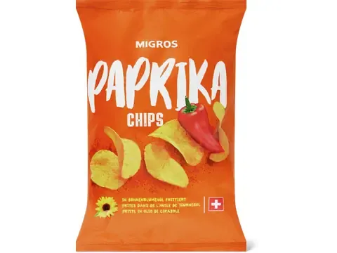 Chips · Paprika 280g