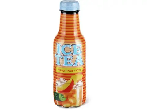 Kult · Ice Tea · Pêche, végétalien 500ml