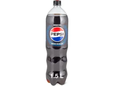 Pepsi · Zero · Sans sucre ajouté 1.5l