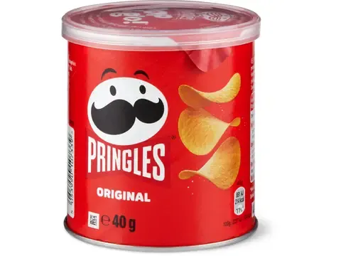 Pringles · Original 40g