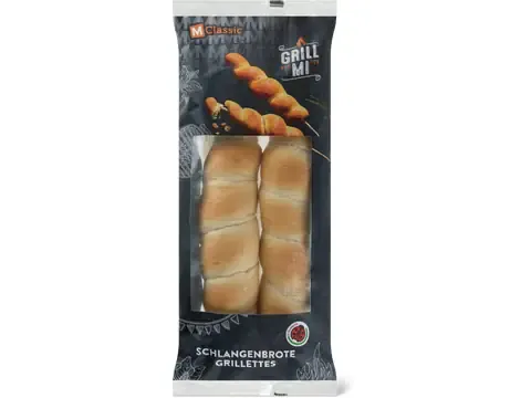 M-Classic · Pain au bâton · IP-SUISSE 240g