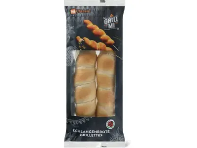 M-Classic · Pain au bâton · IP-SUISSE 240g