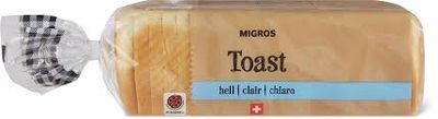 Toast · IP-SUISSE, clair 620g