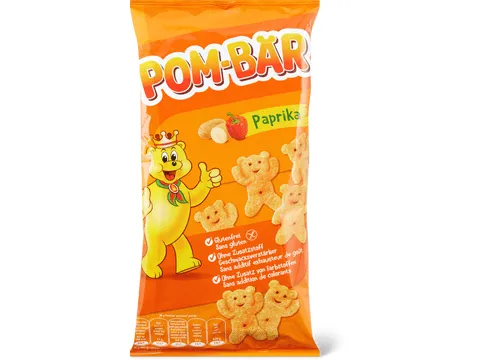 PomBär · Paprika 100g