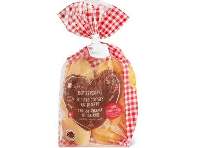 M-Classic · Tresse au beurre · IP-SUISSE, précuits 260g