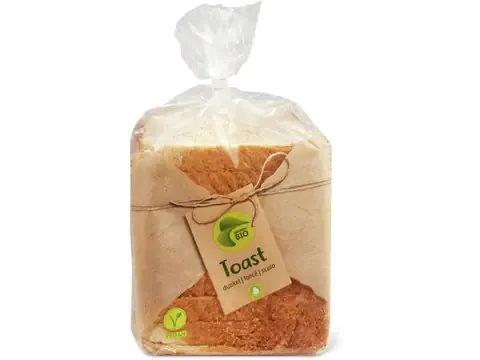 Pain de mie · Bio, farine foncée 365g