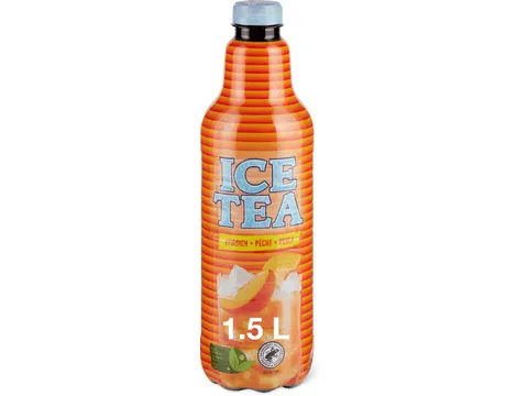 Kult · Ice Tea · Pêche, végétalien 1.5l