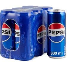 Pepsi · Regular  330ml