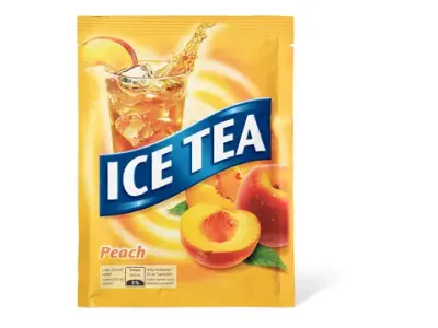 Ice Tea · Poudre pour thé froid · Peach 70g