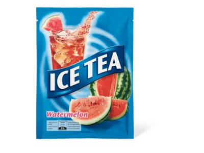 Ice Tea · Thé froid en poudre · Watermelon 70g