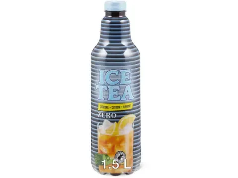 Kult · Ice Tea · Citron Zéro, Sans sucre ajouté, végétalien 1.5l