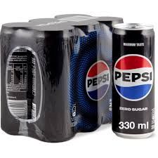 Pepsi · Zero  330ml