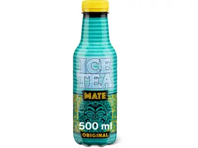 Kult · Ice Tea · Mate, végétalien 500ml