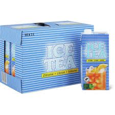 Kult · Ice Tea · Citron, végétalien 1x1l