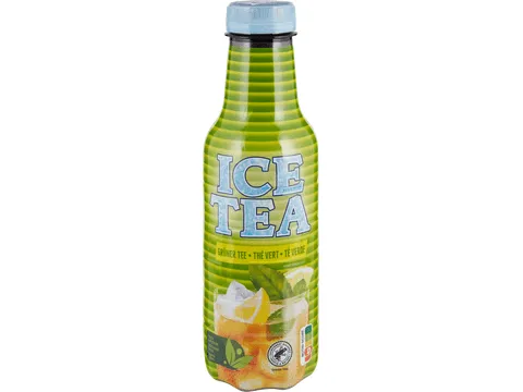 Kult · Ice Tea · Thé vert, végétalien 500ml